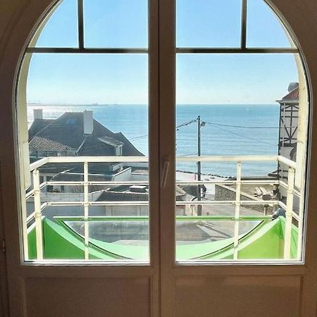 Les Hublots - Appartement Vue Mer ヴィムルー エクステリア 写真
