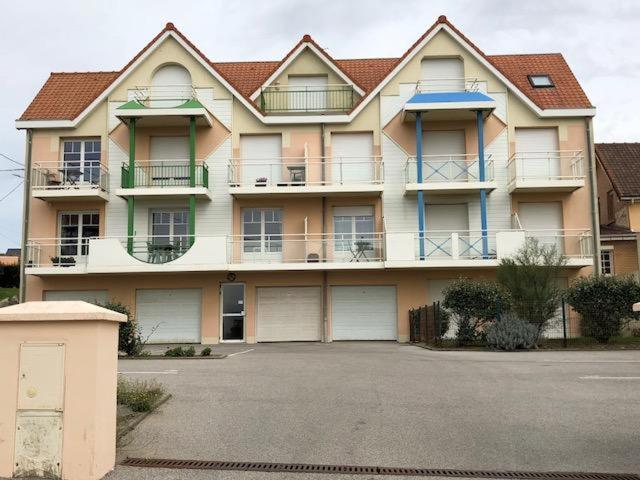 Les Hublots - Appartement Vue Mer ヴィムルー エクステリア 写真