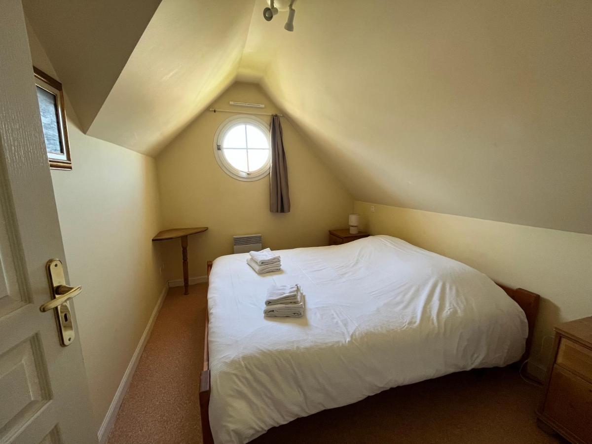 Les Hublots - Appartement Vue Mer ヴィムルー エクステリア 写真