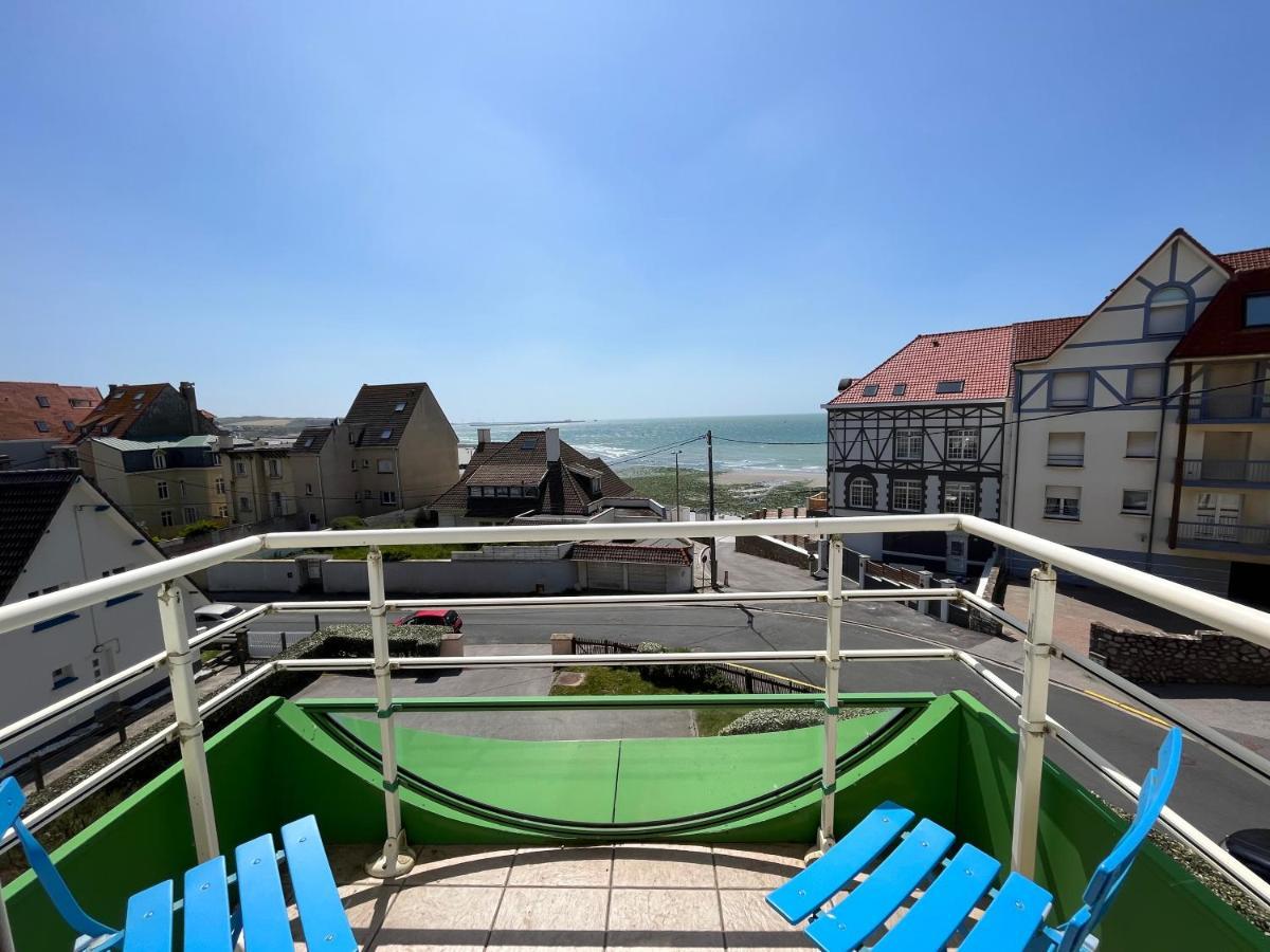 Les Hublots - Appartement Vue Mer ヴィムルー エクステリア 写真